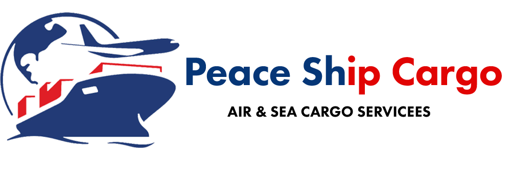 Peace Ship Cargo